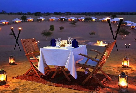 Luxury Wedding in Jaisalmer -The Eventor