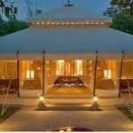 Luxury Camping in Sariska