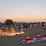 Camping in Jaisalmer -The Eventor