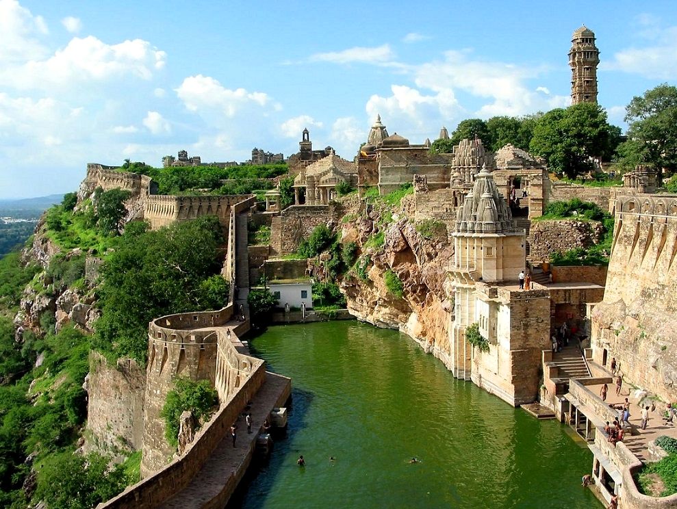 Chittorgarh-Mewar Circuit -The Eventor