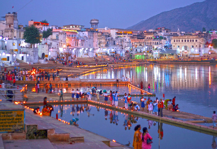 Pushkar -Merwara -Marwar Circuit Rajasthan -The Eventor