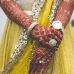 Bridal Mehendi Design - The Eventor