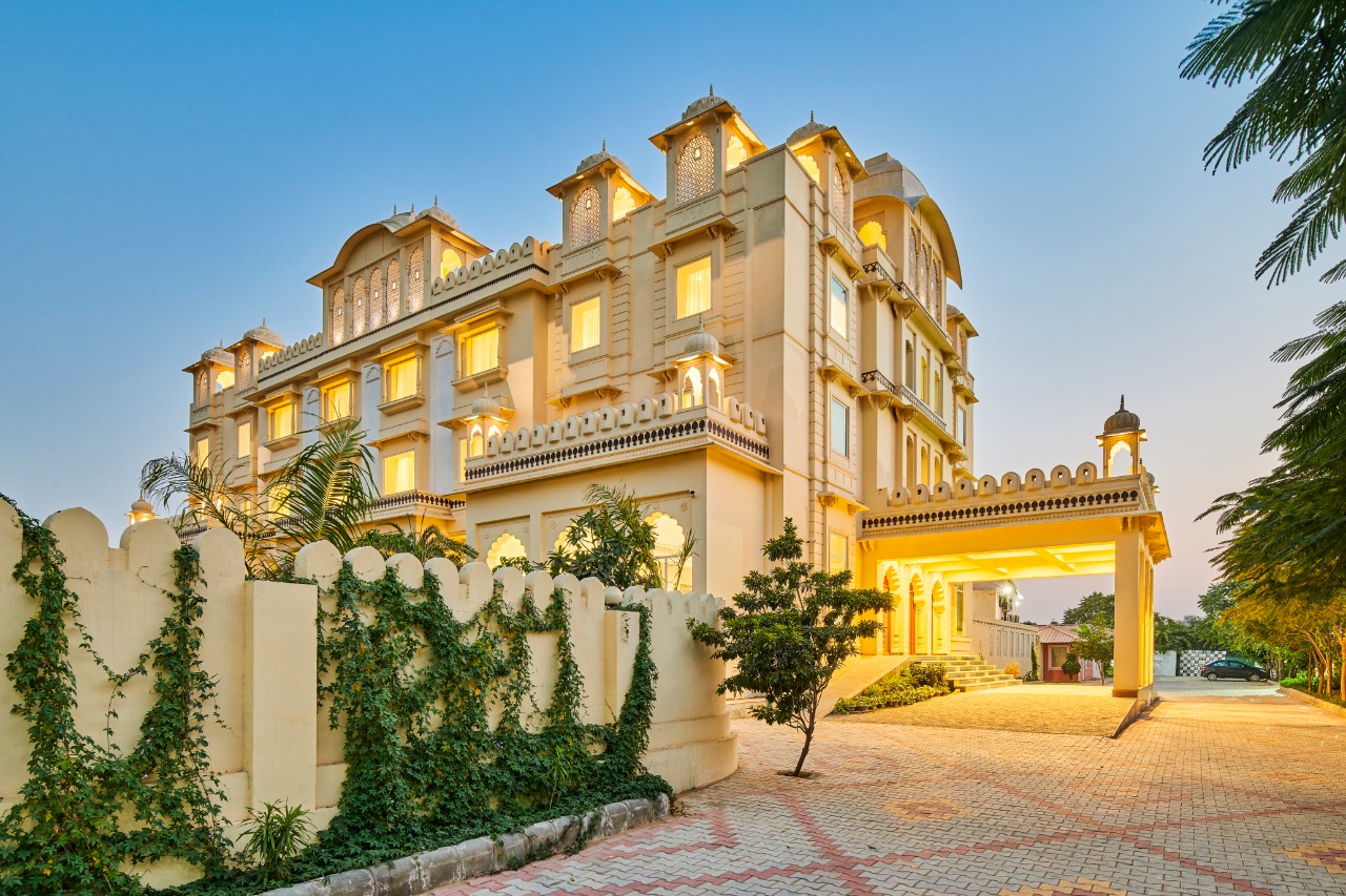 Wedding Hotels & Resorts in Jaipur