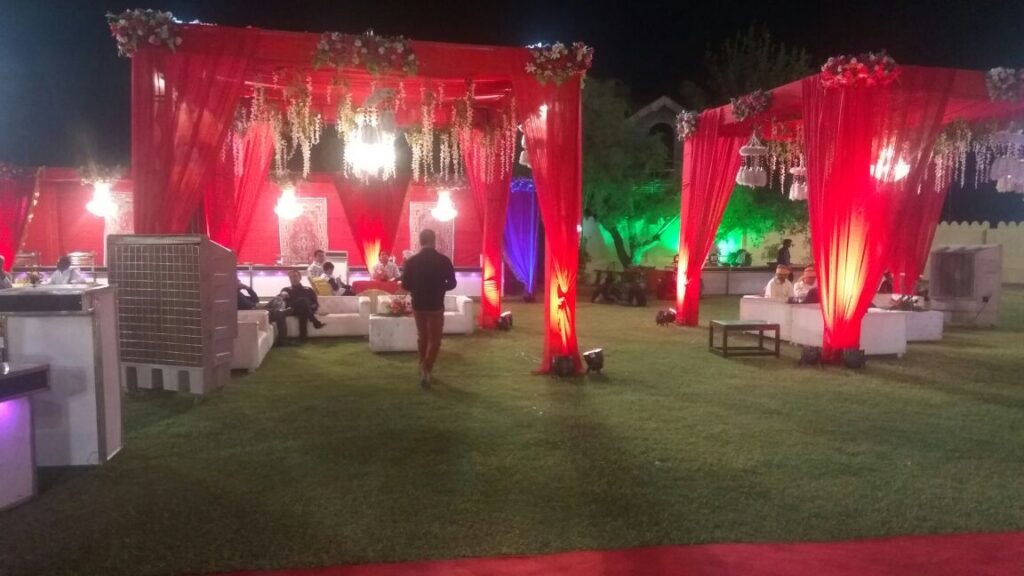 Wedding Hotel in Jaipur