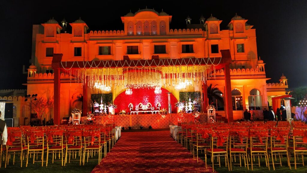 Wedding Resort in Jaipur